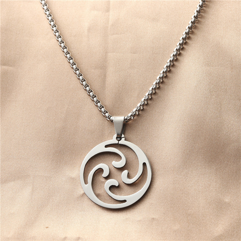 Delicate Artisan Pendant