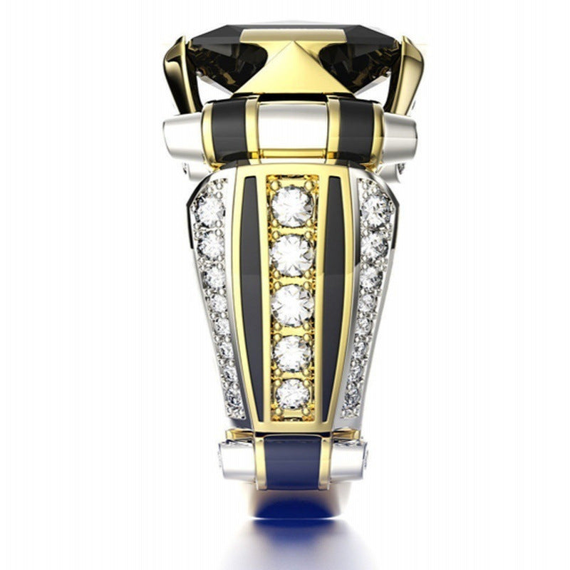 Beautiful Ring with Unique Style