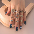 Delicate Artisan Ring