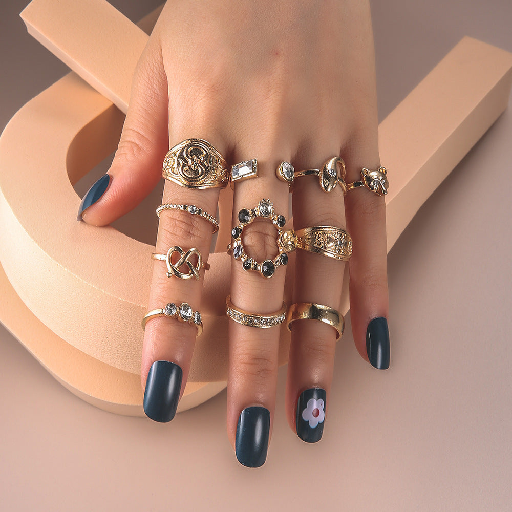 Delicate Artisan Ring