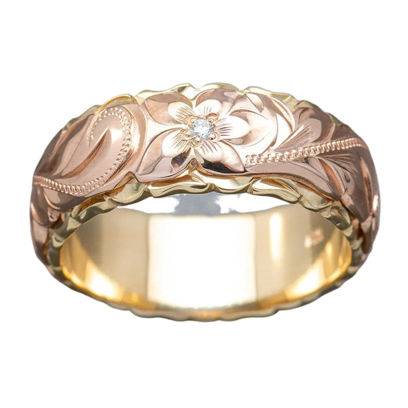Romantic Ring for Special Moments