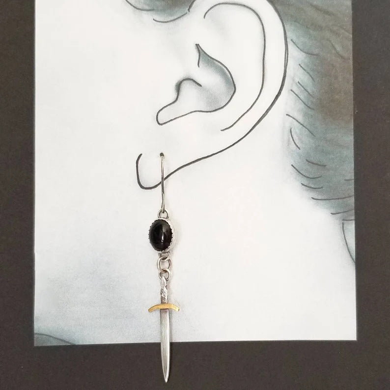Classic Earring with Timeless Appeal