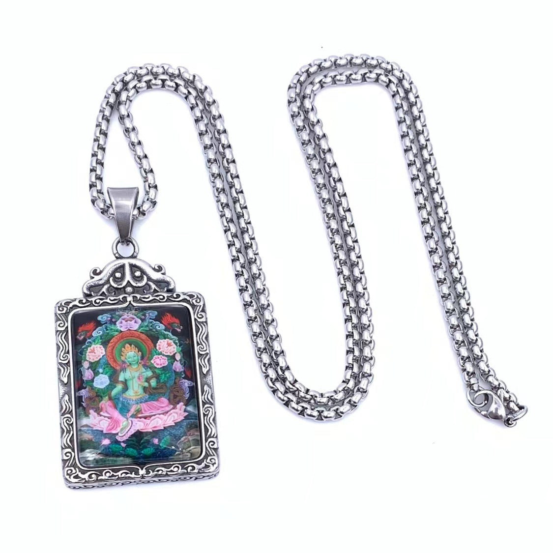 Vintage Handmade Pendant