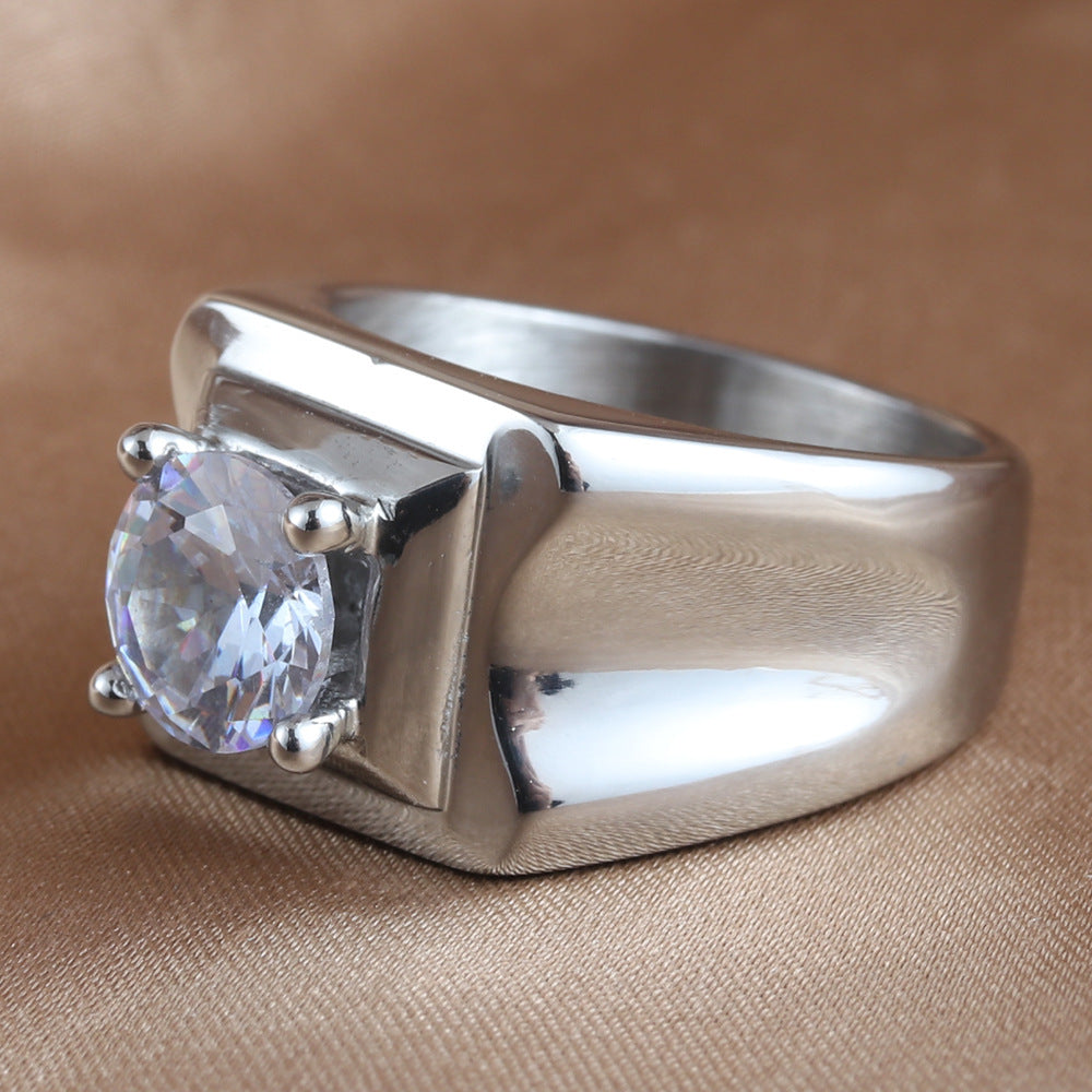 Romantic Ring for Special Moments
