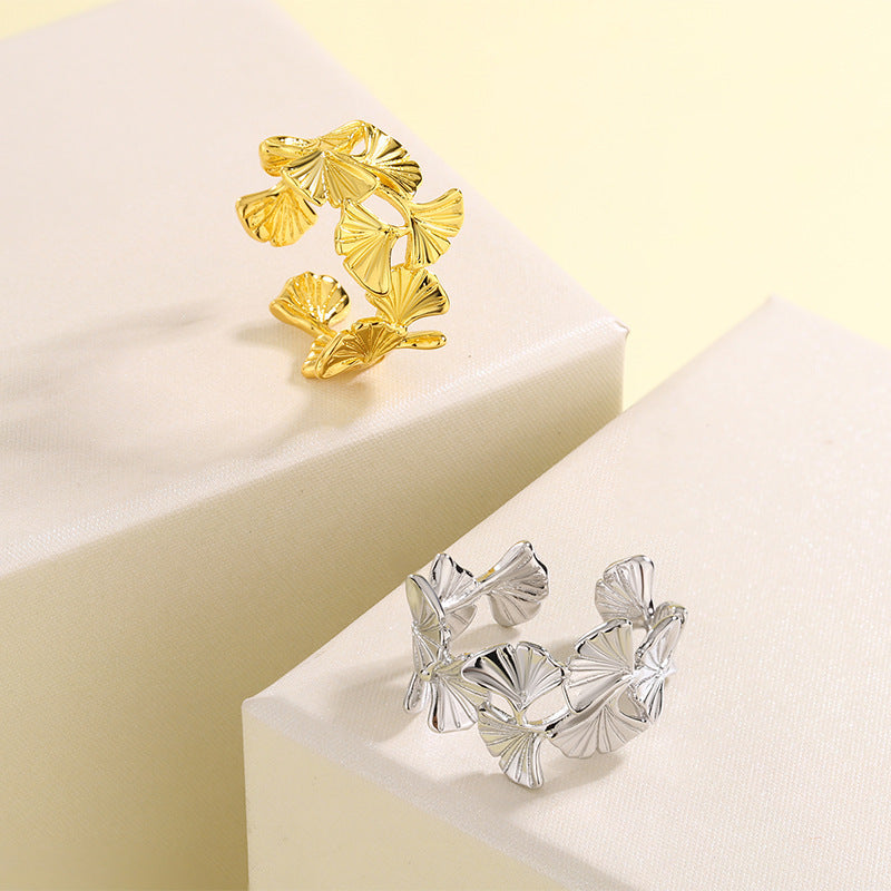 Delicate Artisan Ring