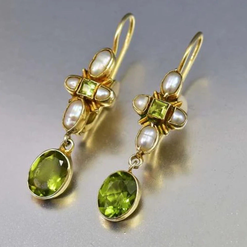 Stunning Pearl Earring for Daily Wear