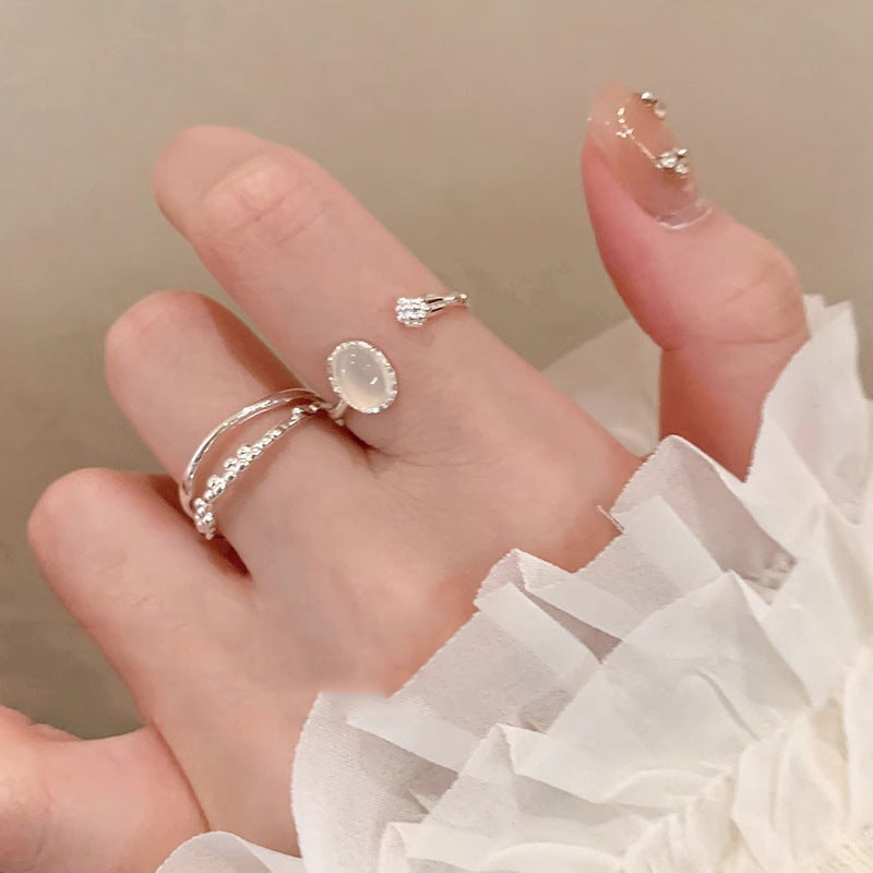Beautiful Ring with Unique Style