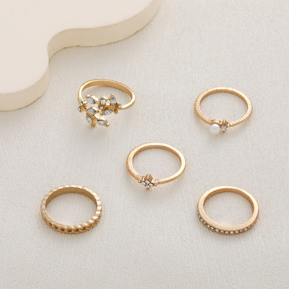 Stunning Pearl Ring for Daily Wear