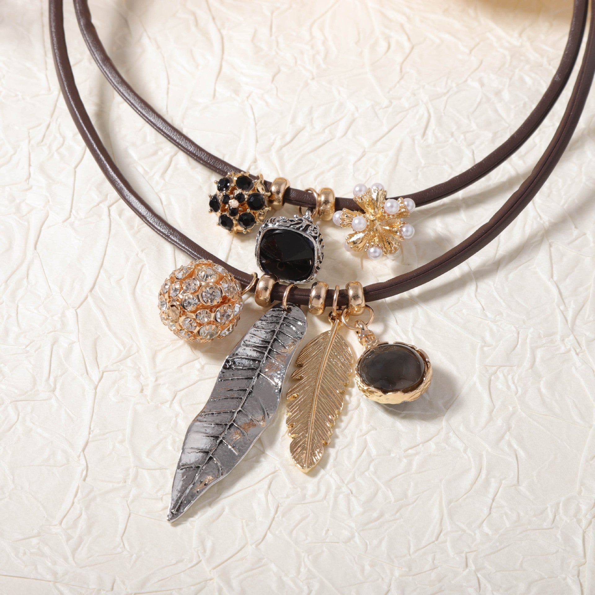 Vintage Handmade Necklace