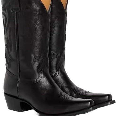 Vintage Inspired Orthopedic Boots