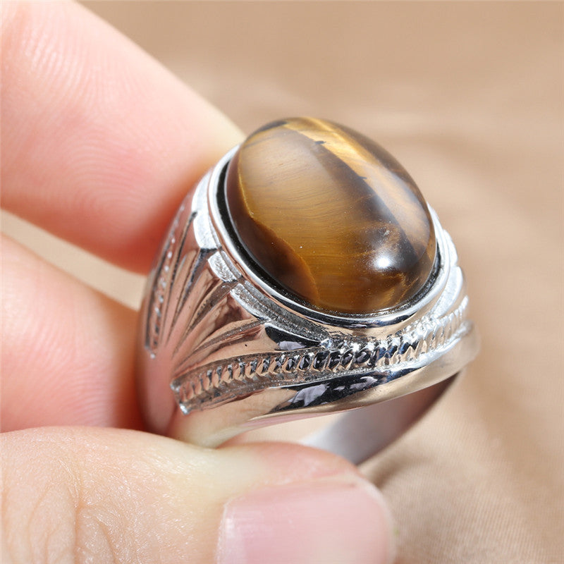 Vintage Handmade Ring