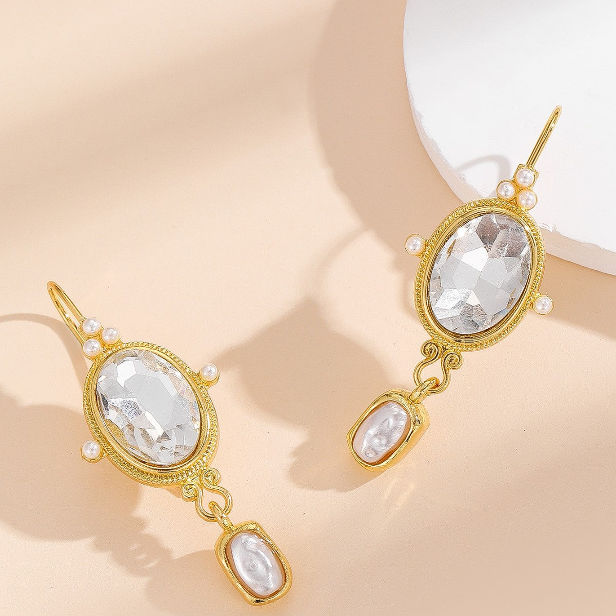 Classic Earring with Timeless Appeal