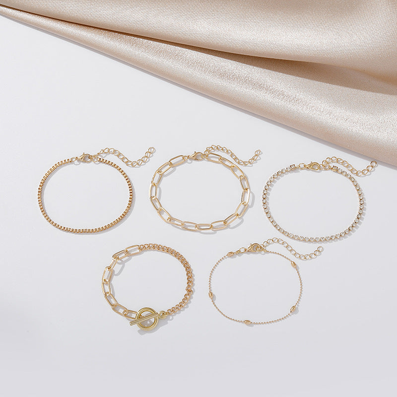 Delicate Artisan Bracelet