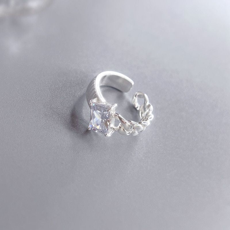 Delicate Artisan Ring