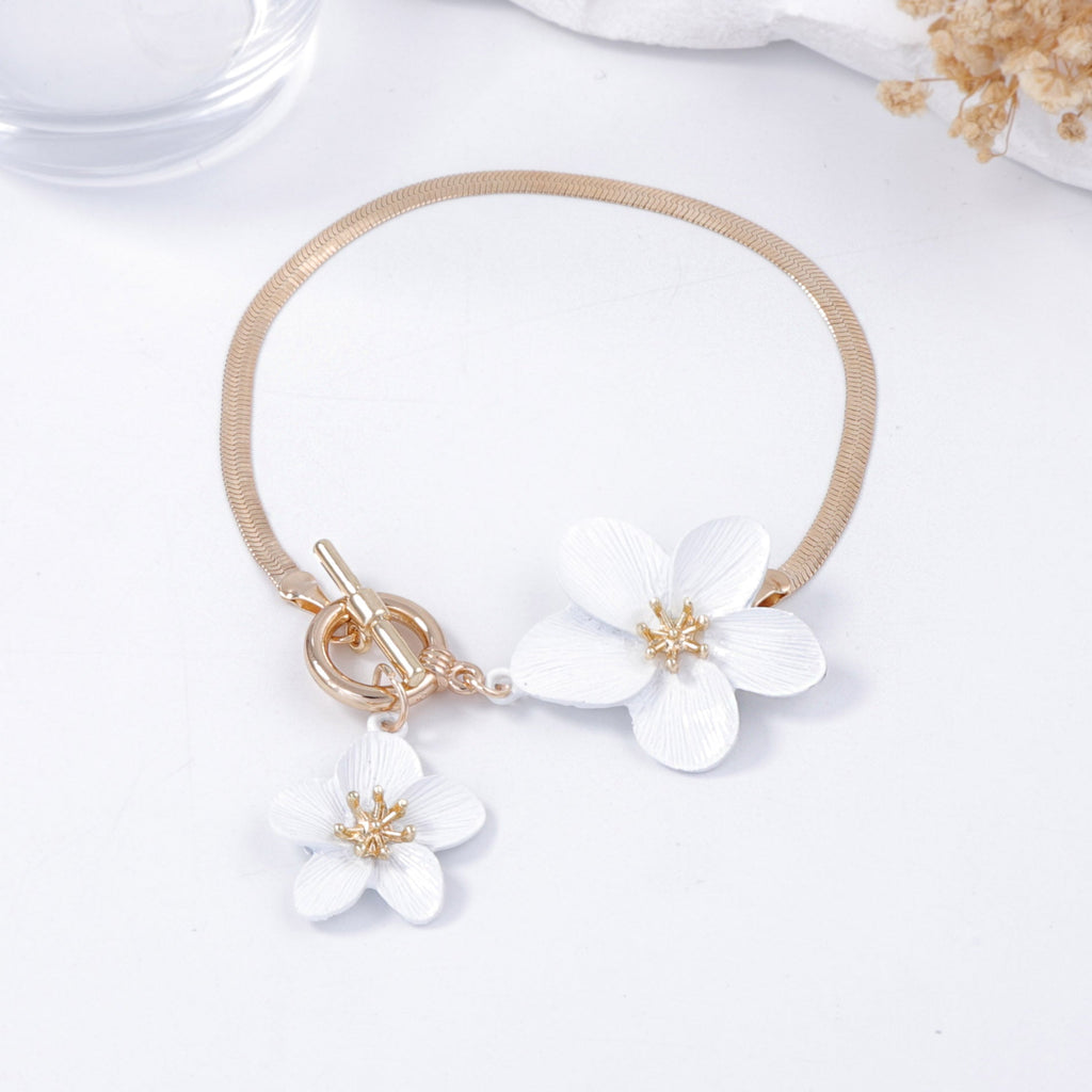 Romantic Anklet for Special Moments