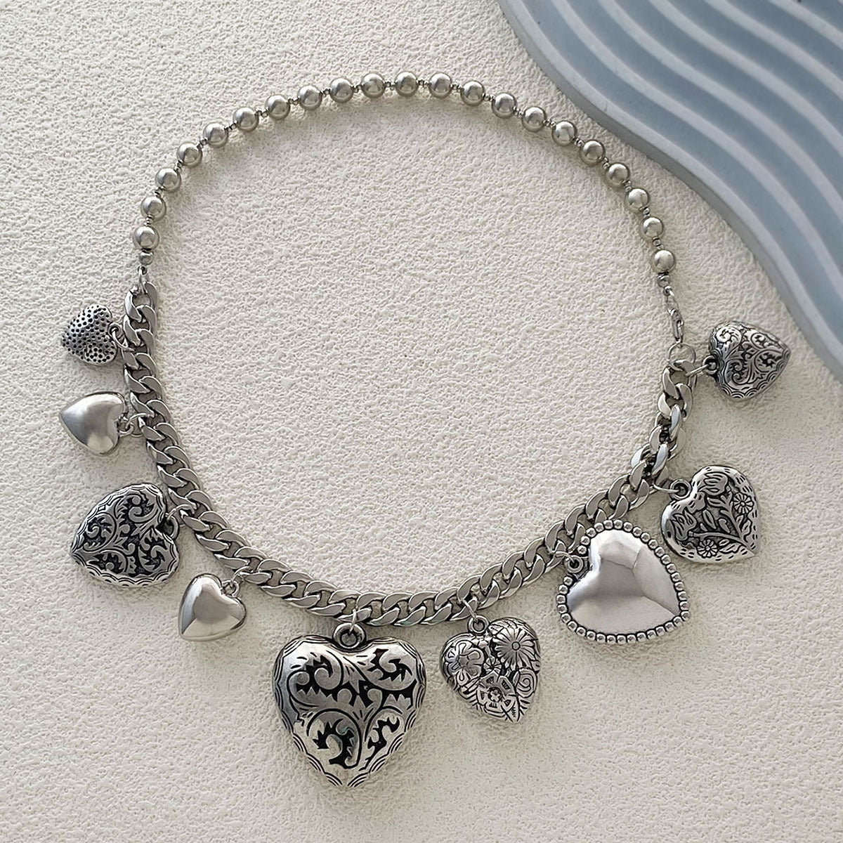 Romantic Necklace for Special Moments