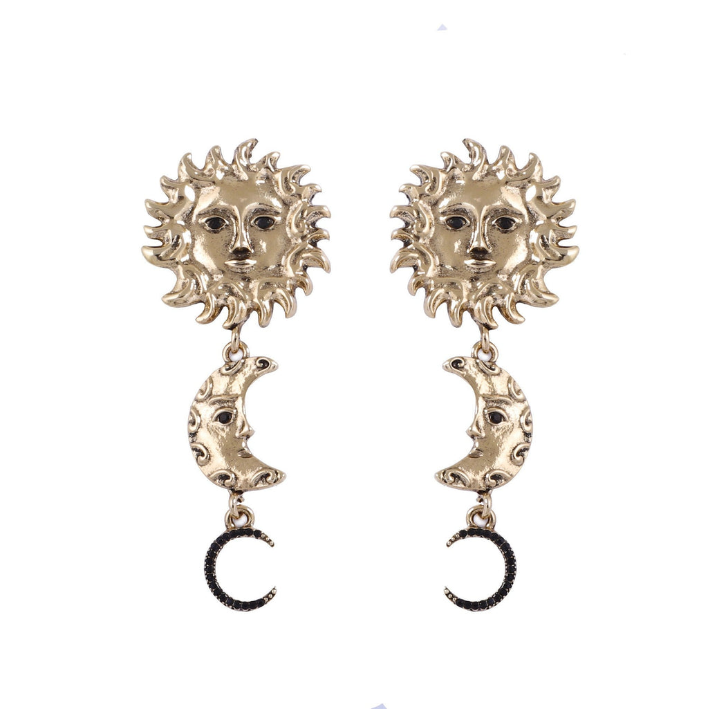 Delicate Artisan Earring