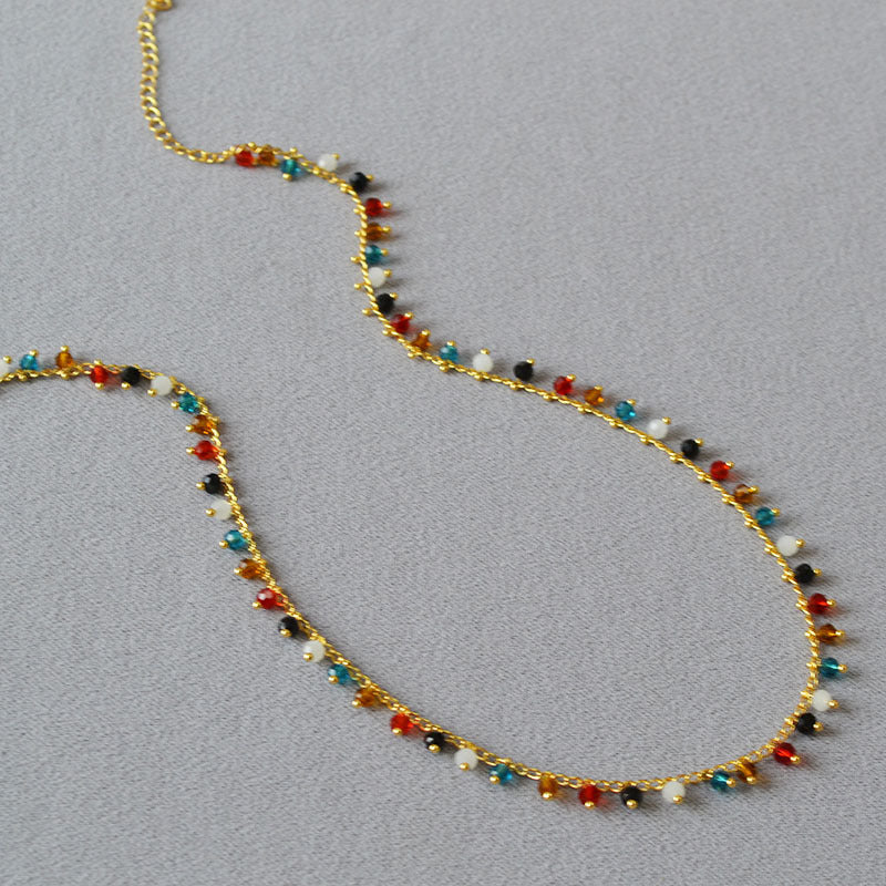Vintage Handmade Necklace