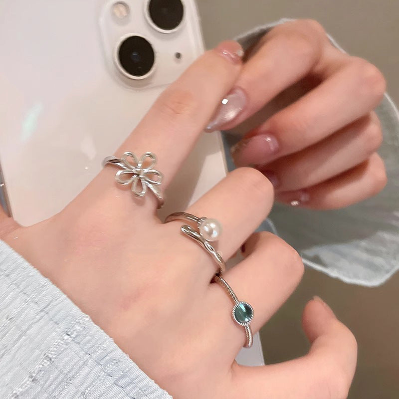 Romantic Ring for Special Moments