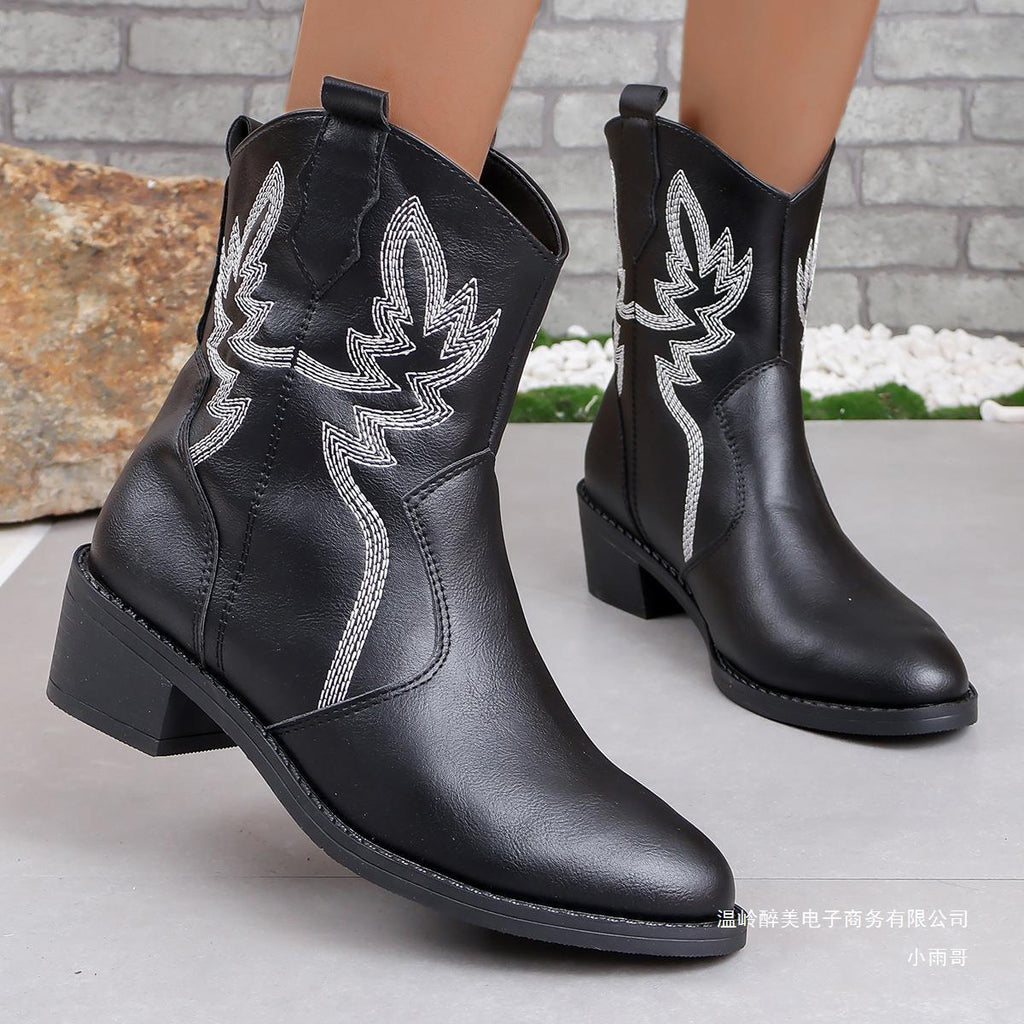 Elegant Orthopedic Boots for Every Step