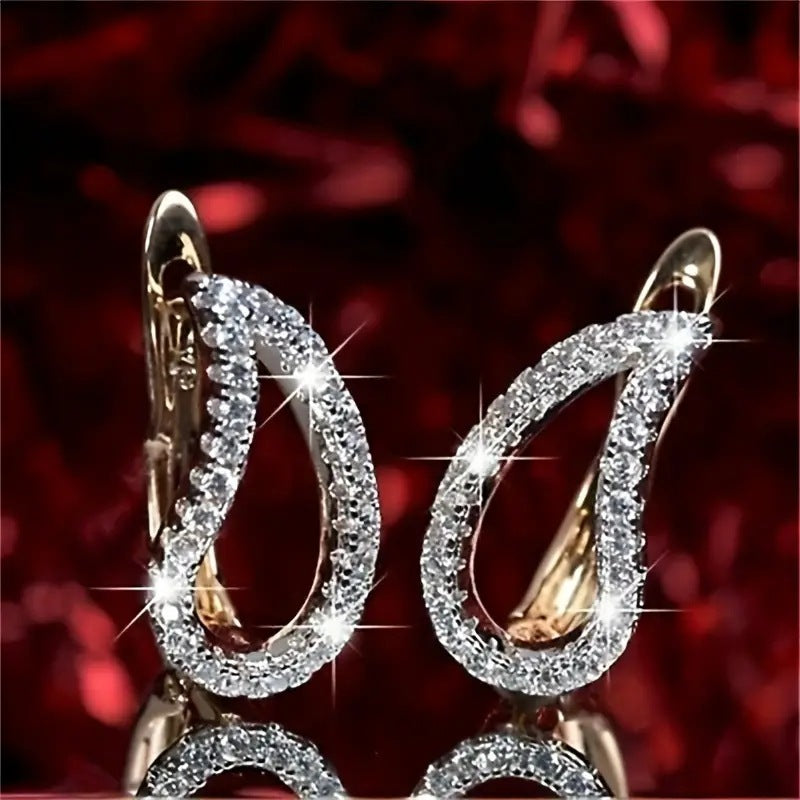 Vintage Handmade Earring