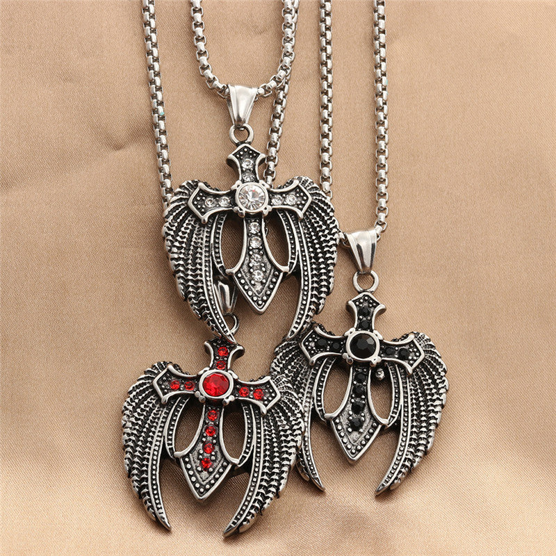 Vintage Handmade Pendant