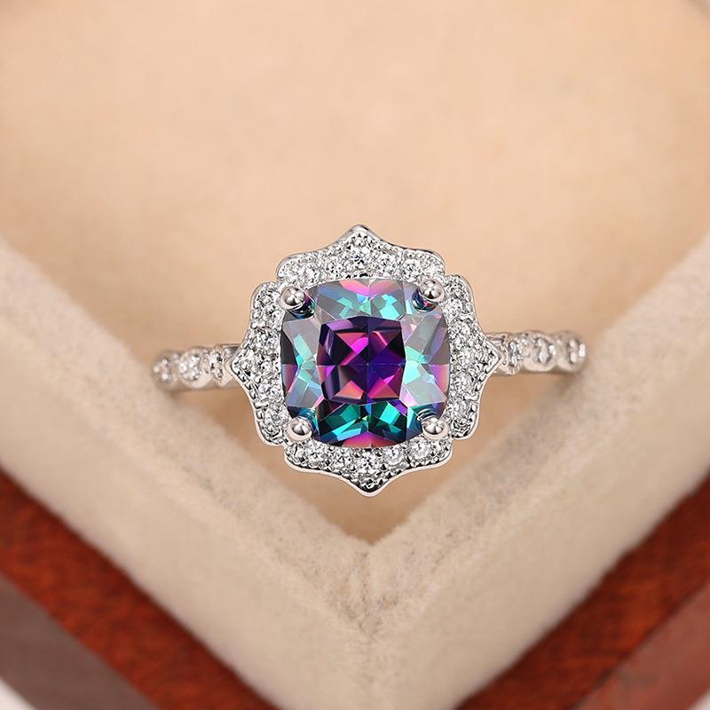 Delicate Artisan Ring
