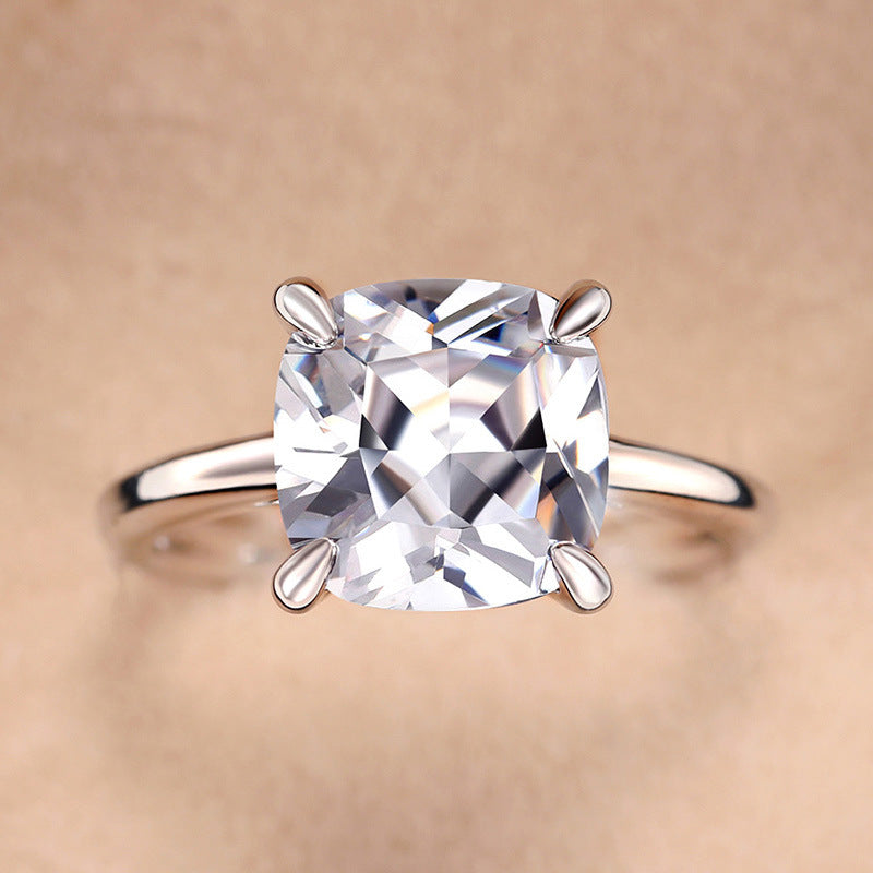 Delicate Artisan Ring