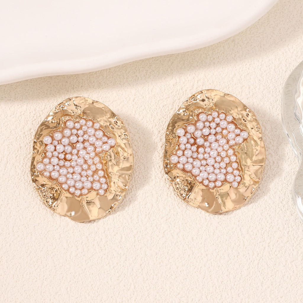 Delicate Artisan Earring