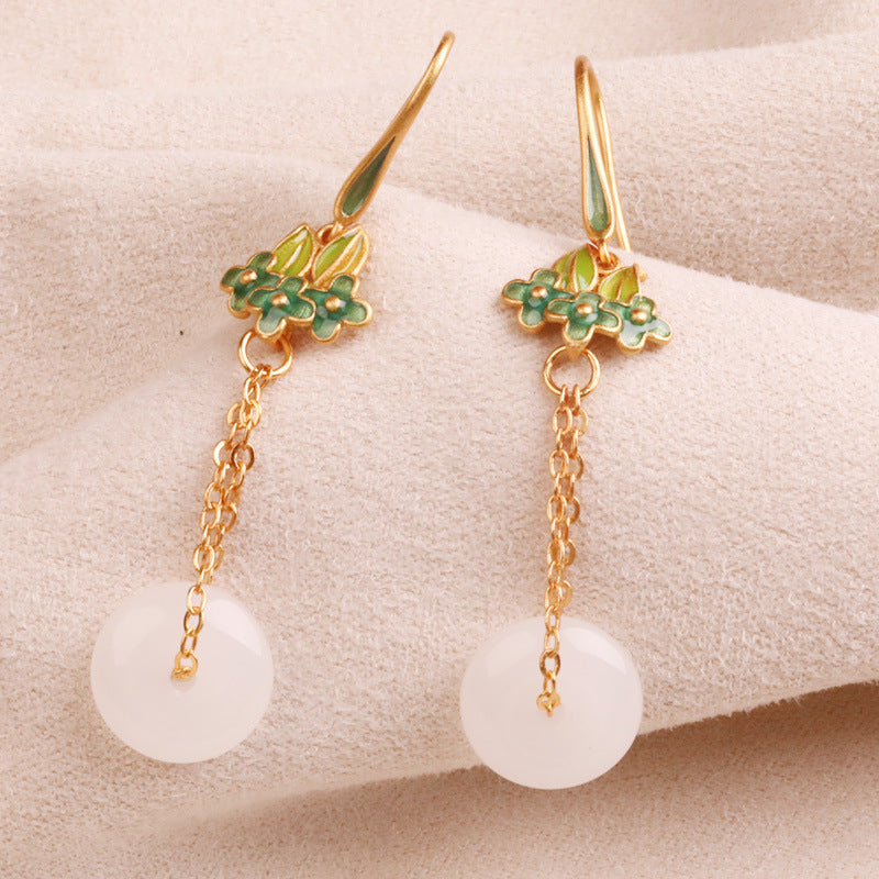 Delicate Artisan Earring