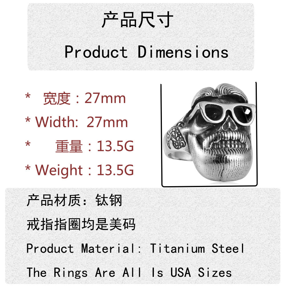 Romantic Ring for Special Moments