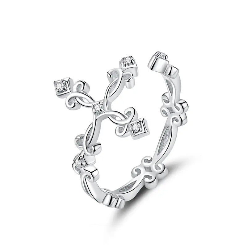 Delicate Artisan Ring