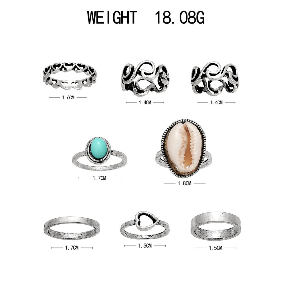 Delicate Artisan Ring