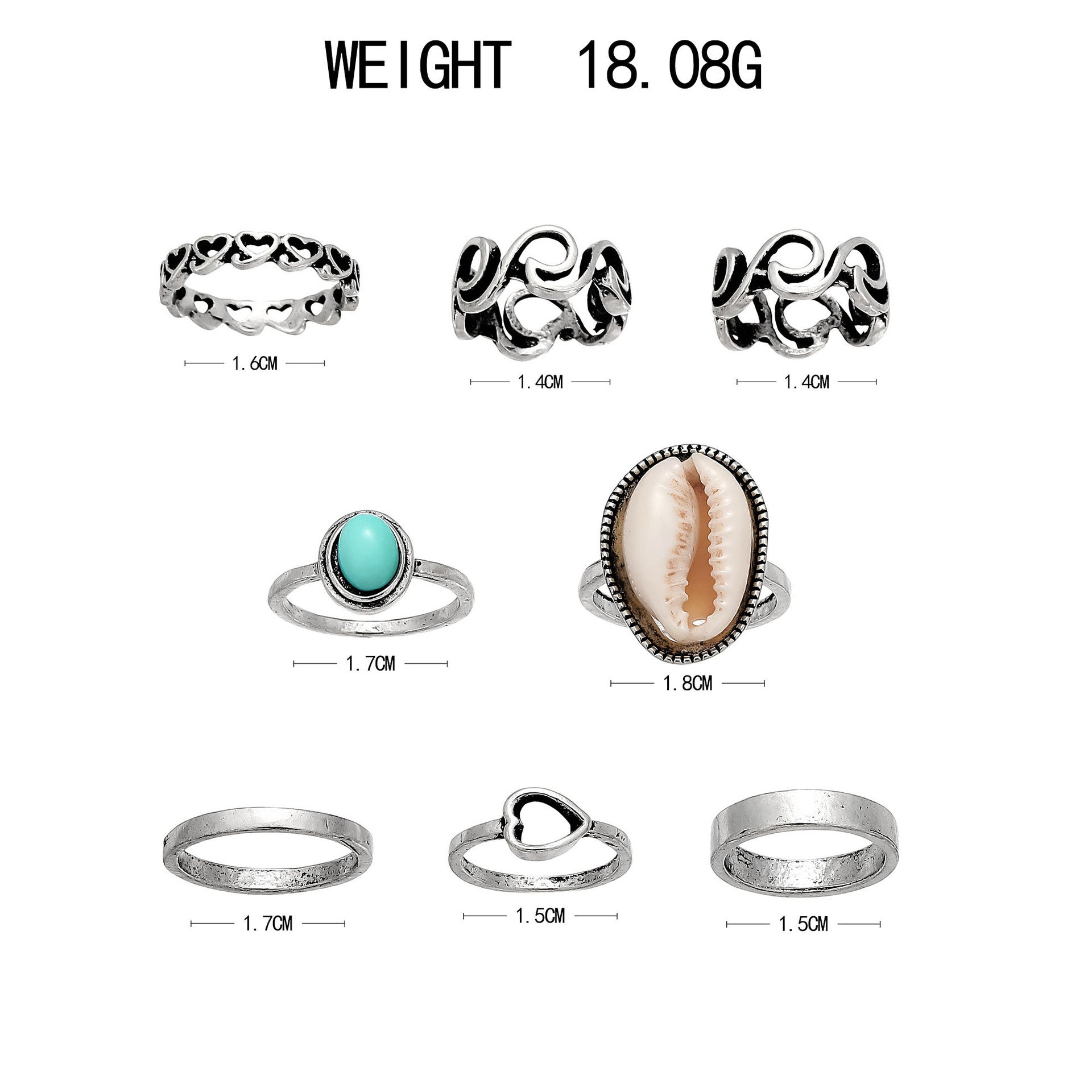 Delicate Artisan Ring