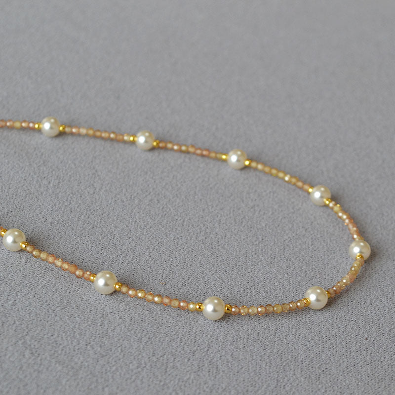 Charming Pearl Necklace for Any Occasion