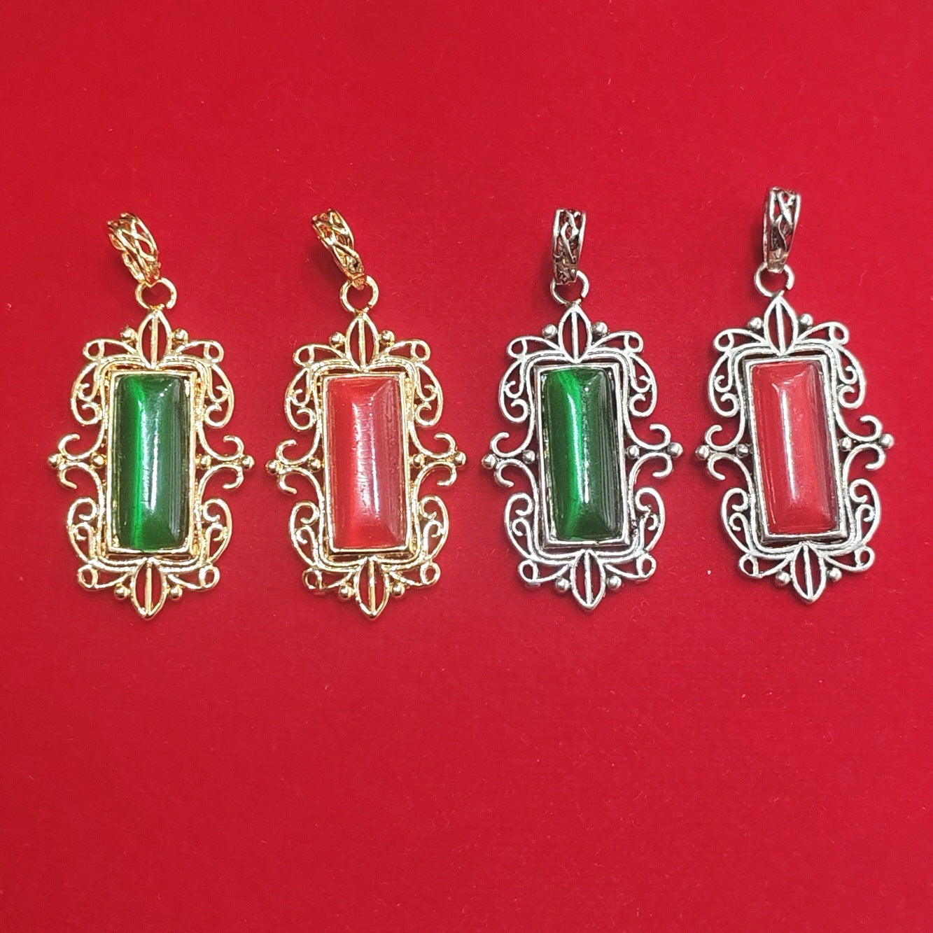 Vintage Handmade Necklace