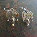 Delicate Artisan Earring