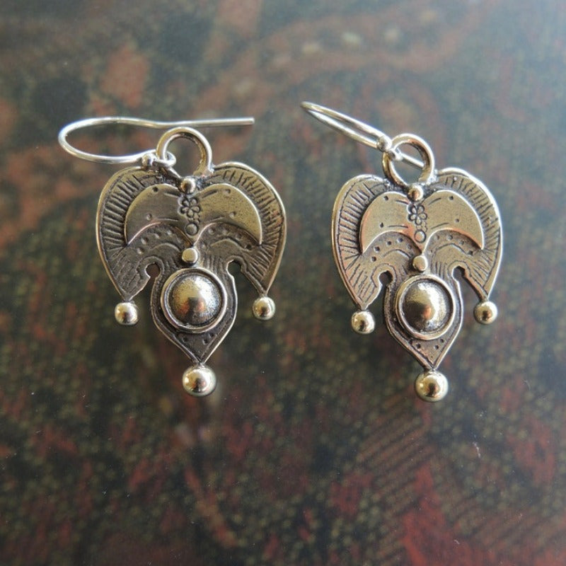 Delicate Artisan Earring