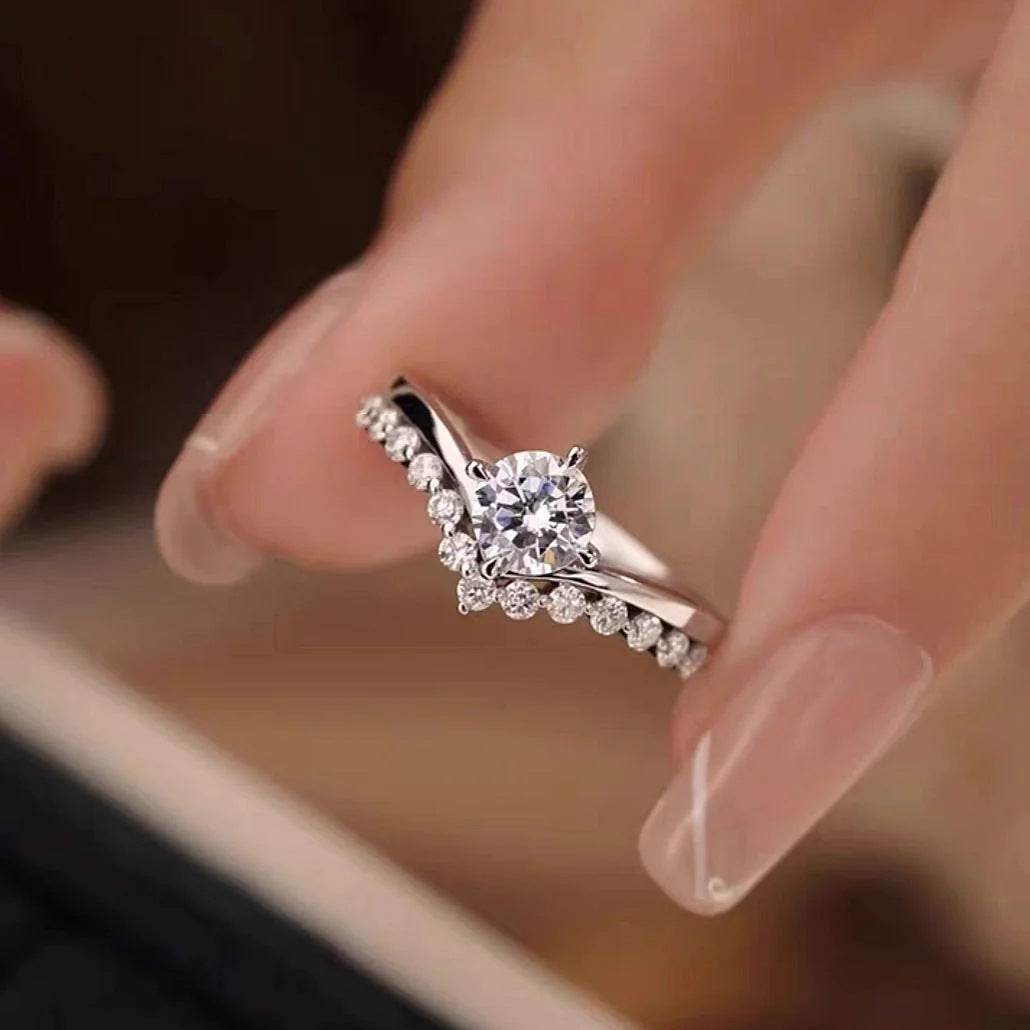 Charming Ring for Any Occasion