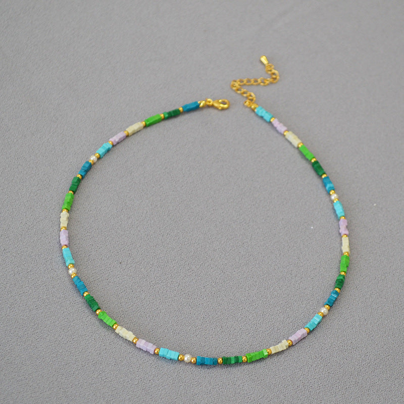 Vintage Handmade Necklace
