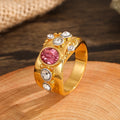 Vintage Handmade Ring