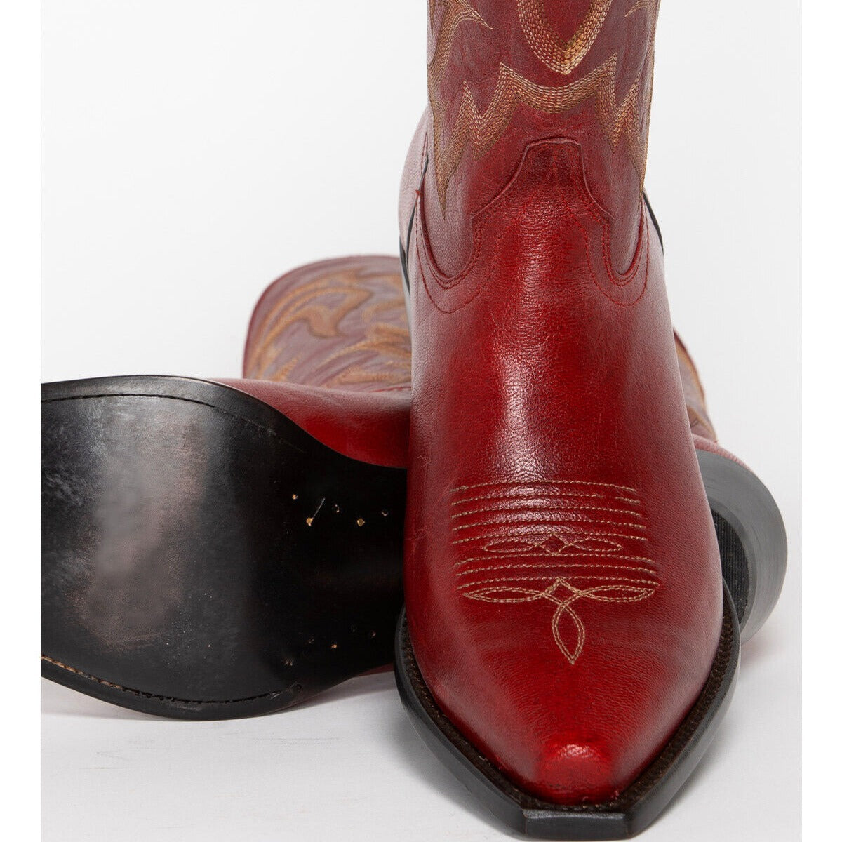 Vintage Inspired Orthopedic Boots