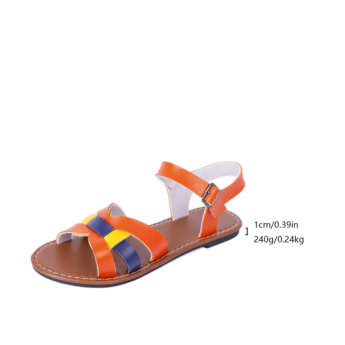 Elegant Orthopedic Sandals for Every Step