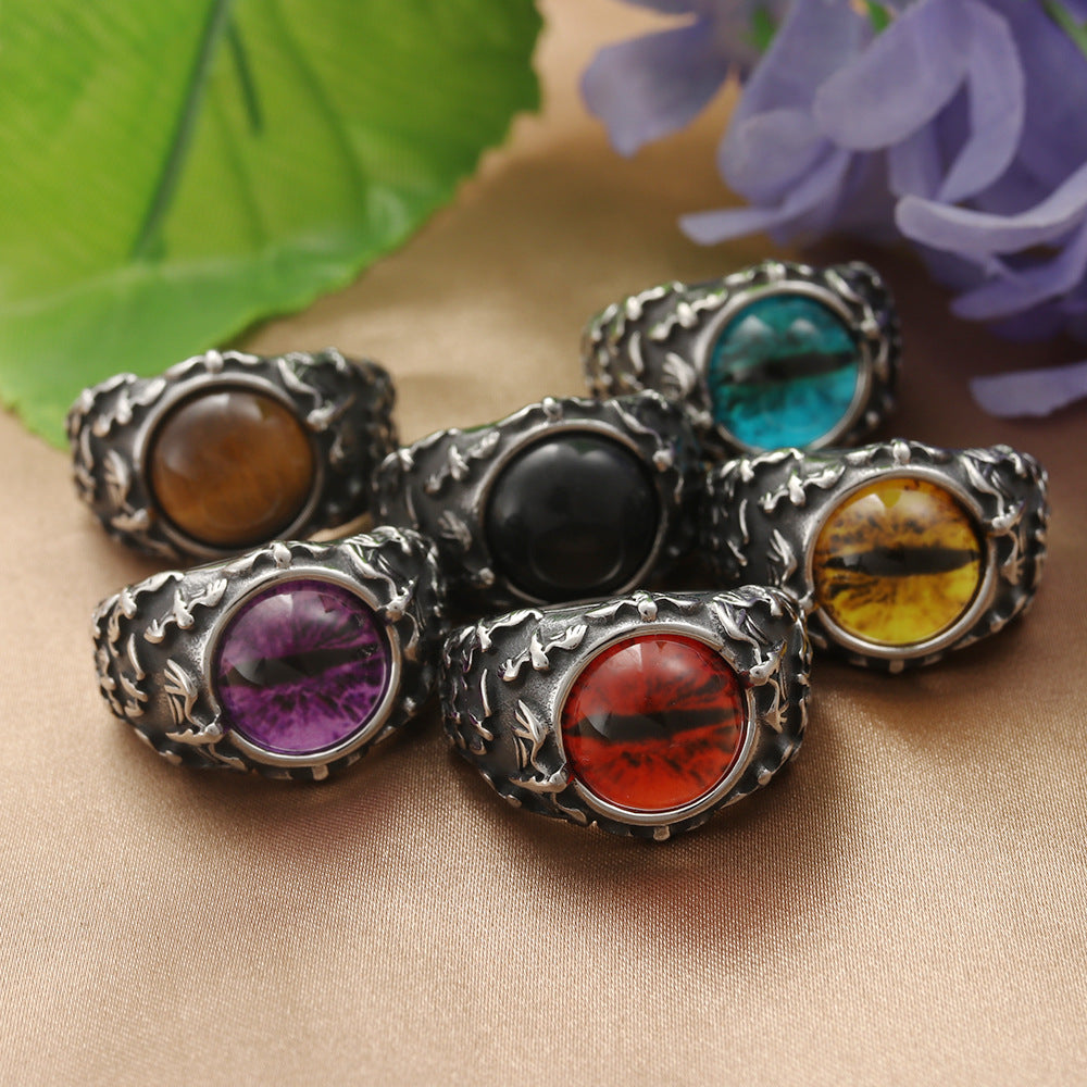 Classic Ring with Timeless Appeal