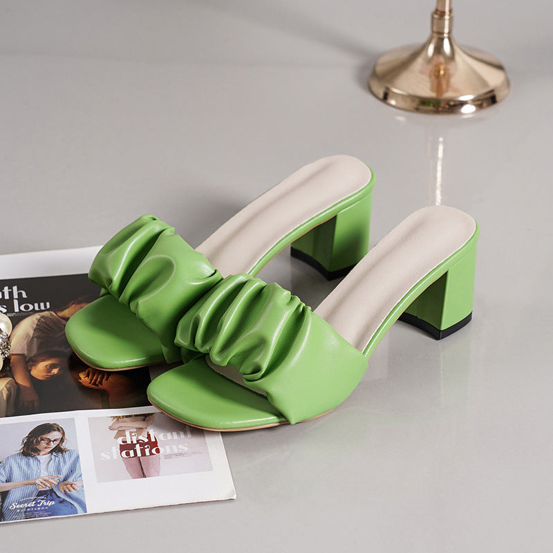 Chic Orthopedic Shoes with Unique Design