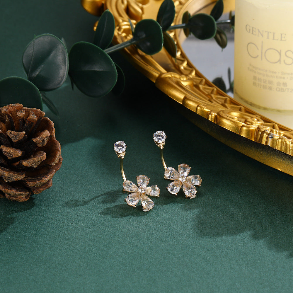 Delicate Artisan Earring