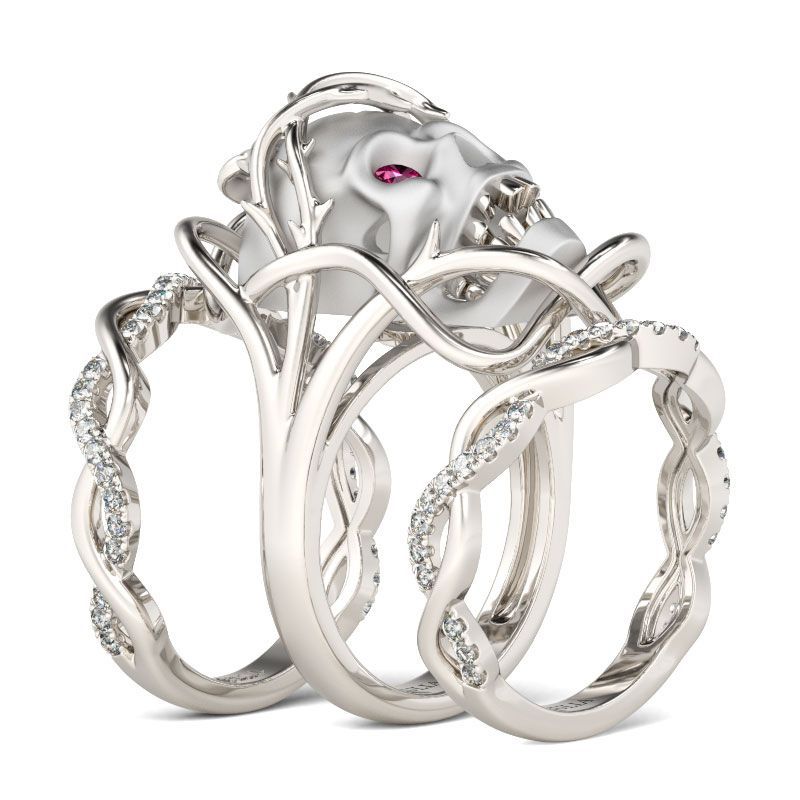 Charming Ring for Any Occasion