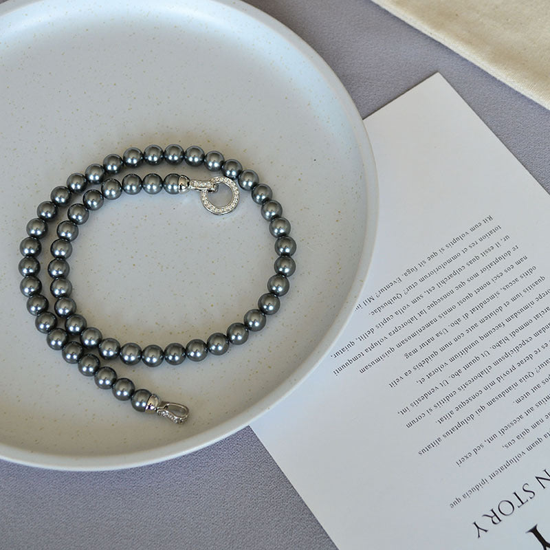 Charming Pearl Necklace for Any Occasion