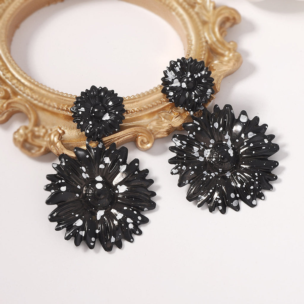 Delicate Artisan Earring