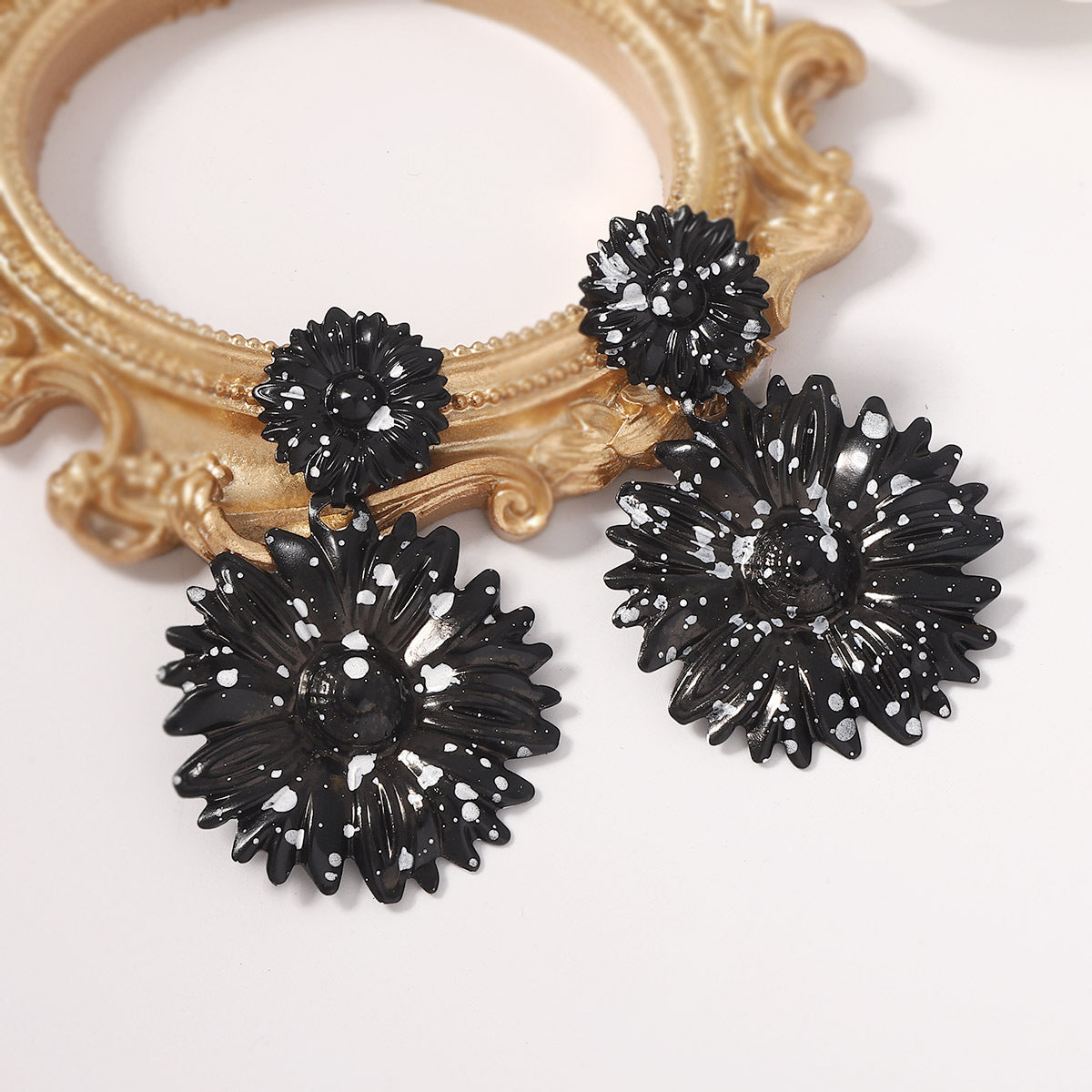 Delicate Artisan Earring